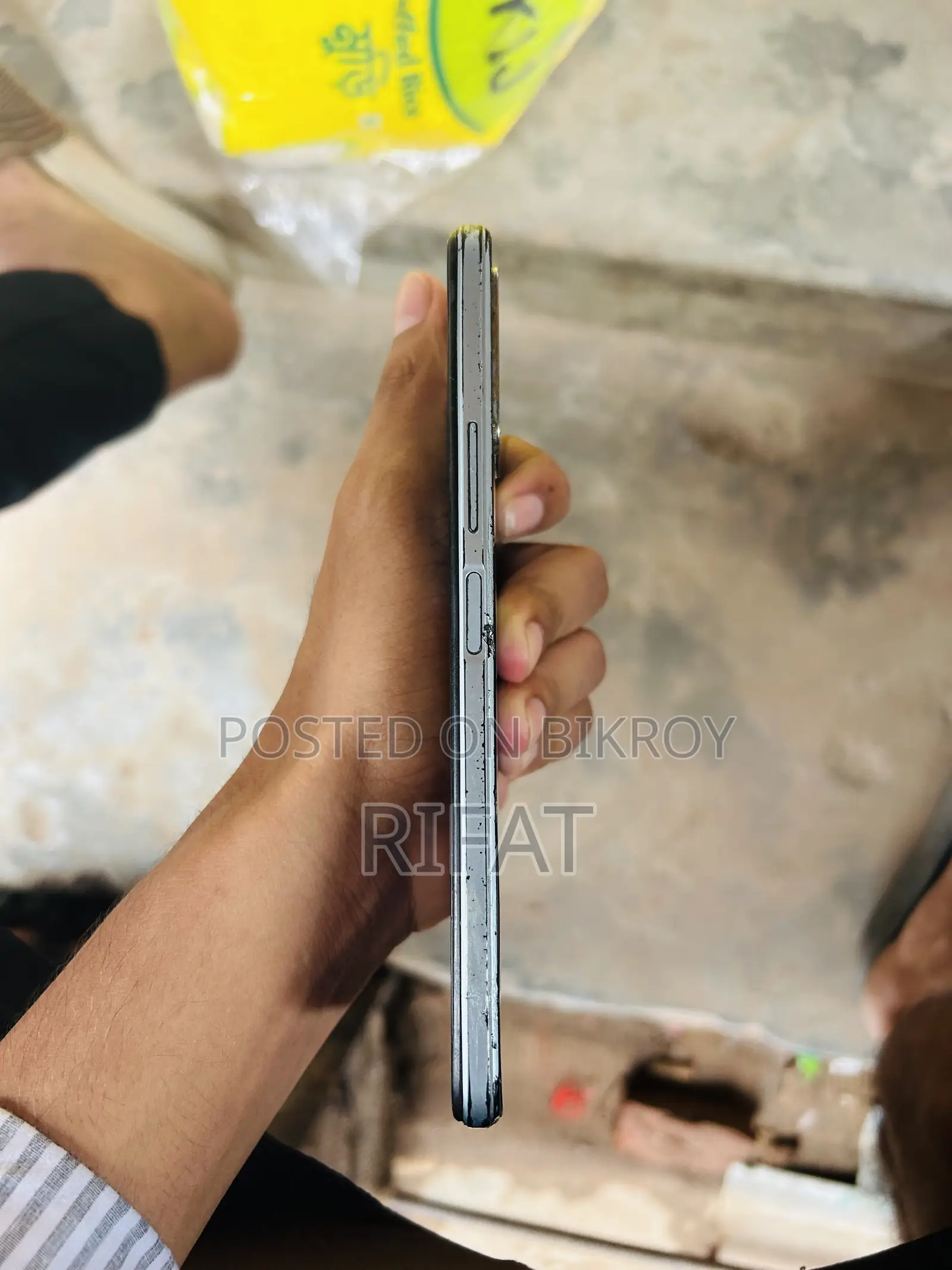 Vivo Y21 64 GB Black