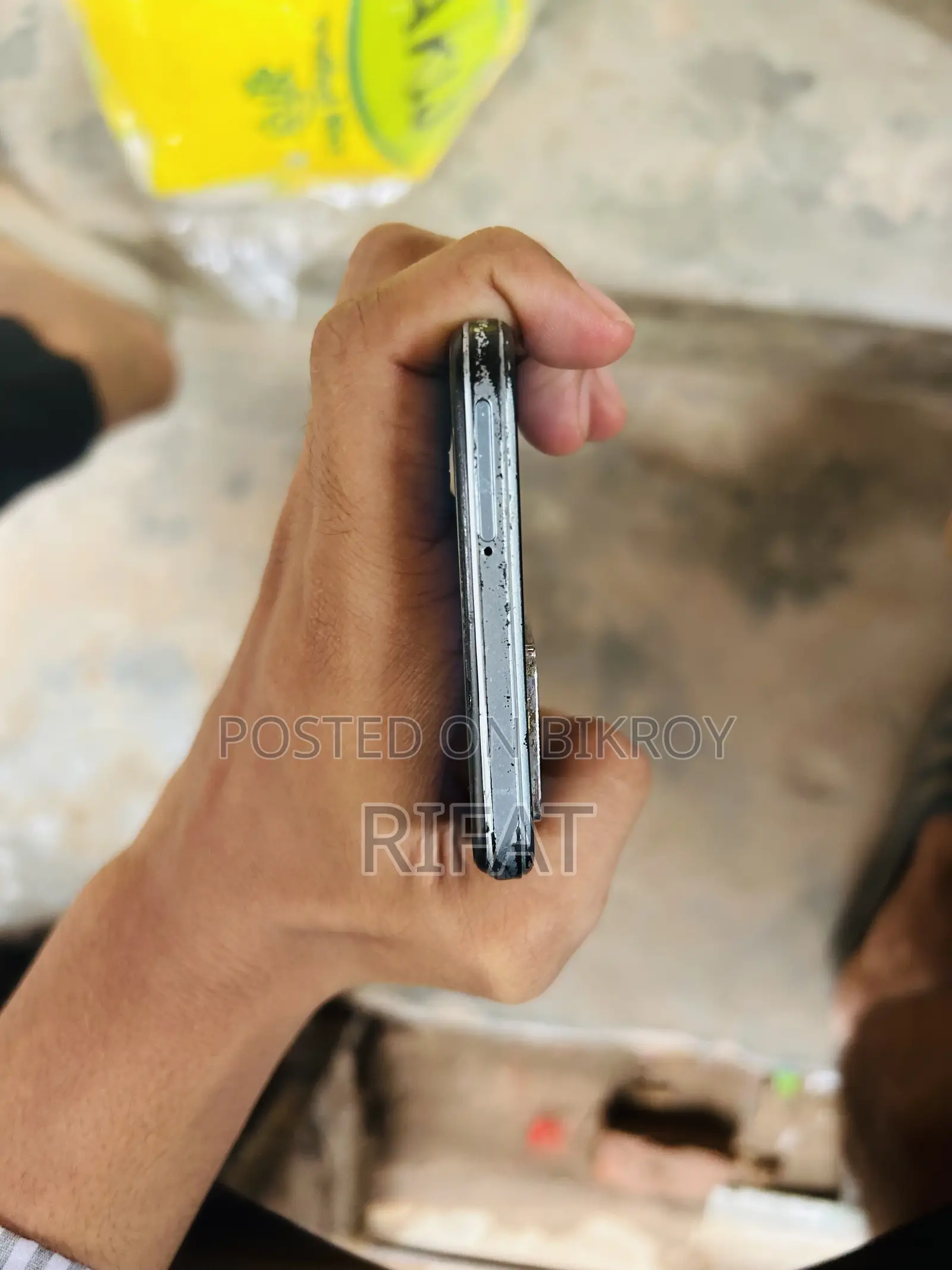 Vivo Y21 64 GB Black