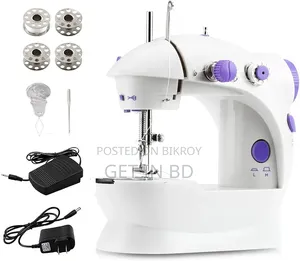 Portable Sewing Machine MLSM-202