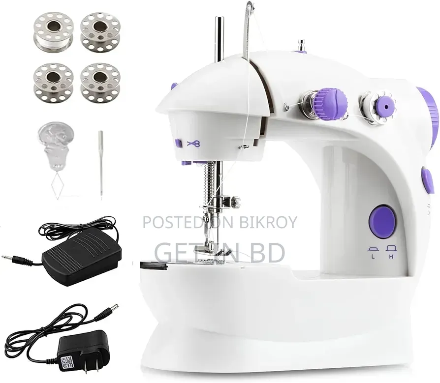 Portable Sewing Machine MLSM-202