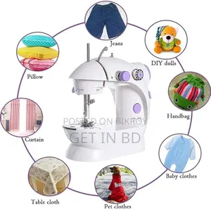 Portable Sewing Machine MLSM-202