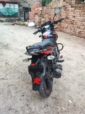 Bajaj Pulsar 150 2023 Black