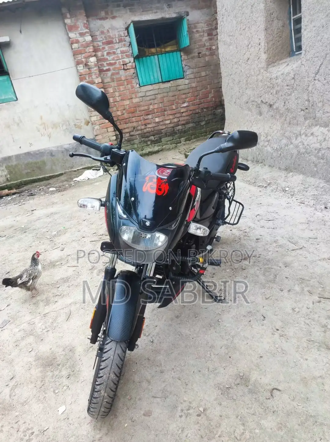 Bajaj Pulsar 150 2023 Black