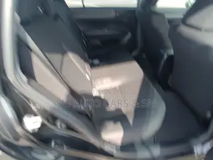 Toyota Corolla Fielder 2021 Black