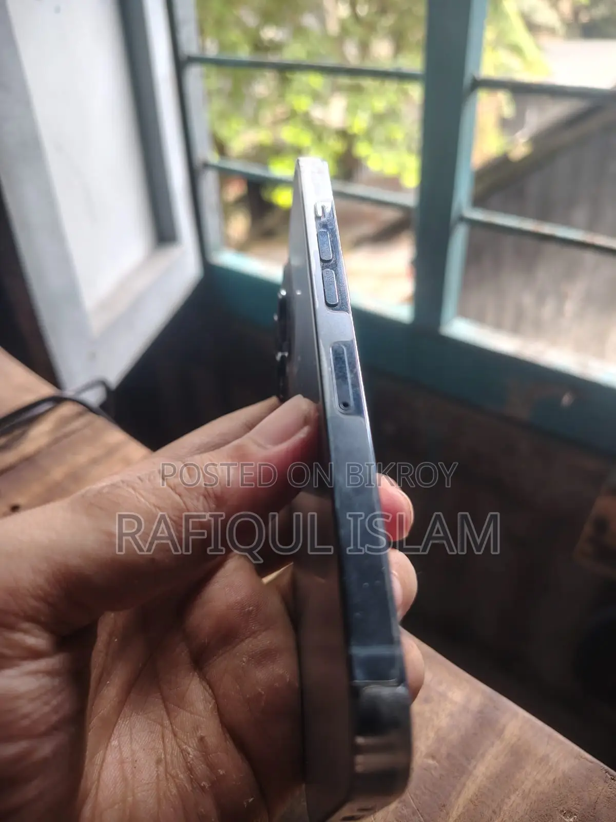 অ্যাপল আইফোন ১৩ প্রো ১২৮ জিবি ব্লু