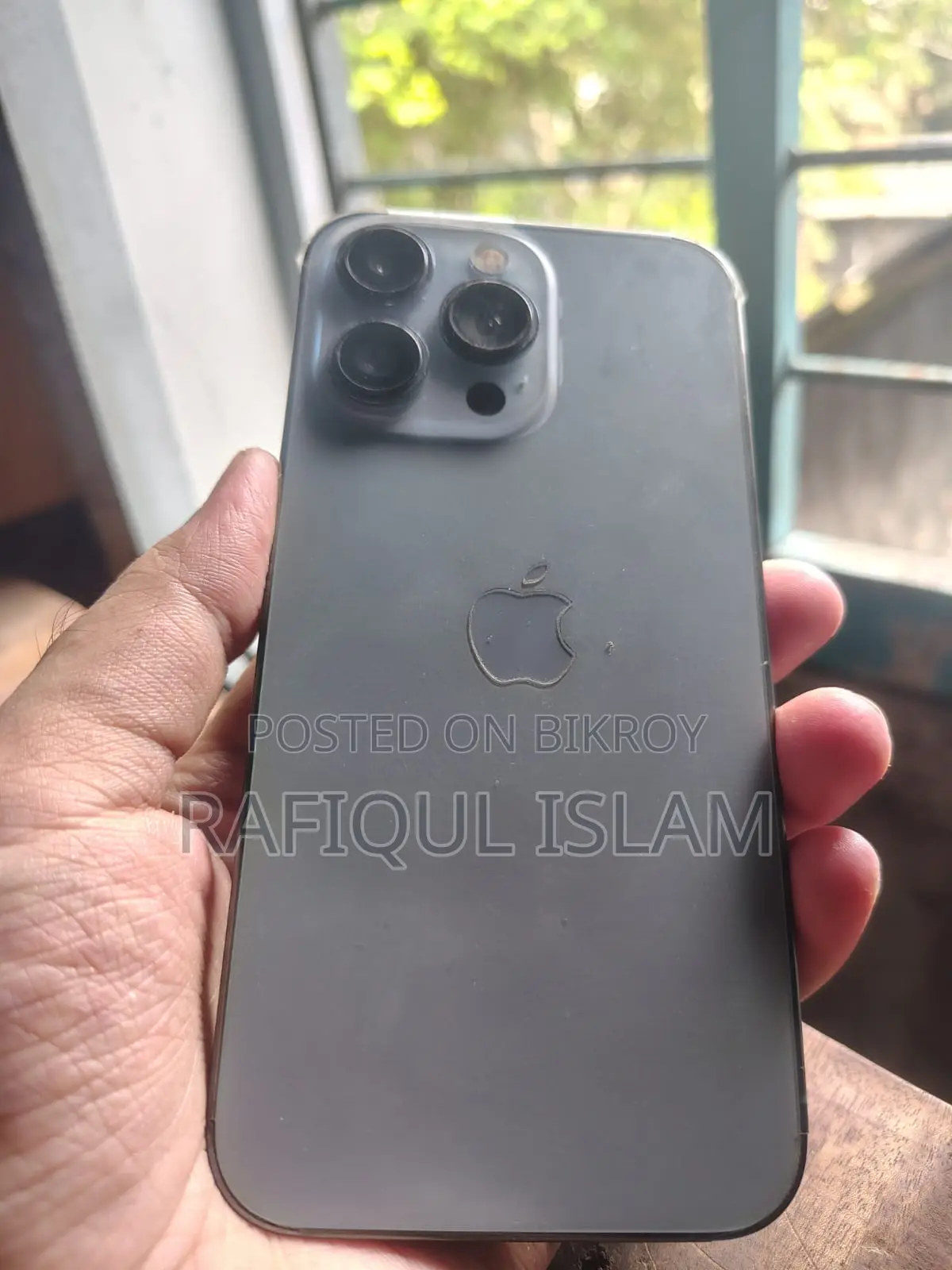 অ্যাপল আইফোন ১৩ প্রো ১২৮ জিবি ব্লু