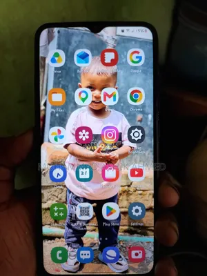 স্যামসাং গ্যালাক্সি এম০২এস ৬৪ জিবি ব্ল্যাক