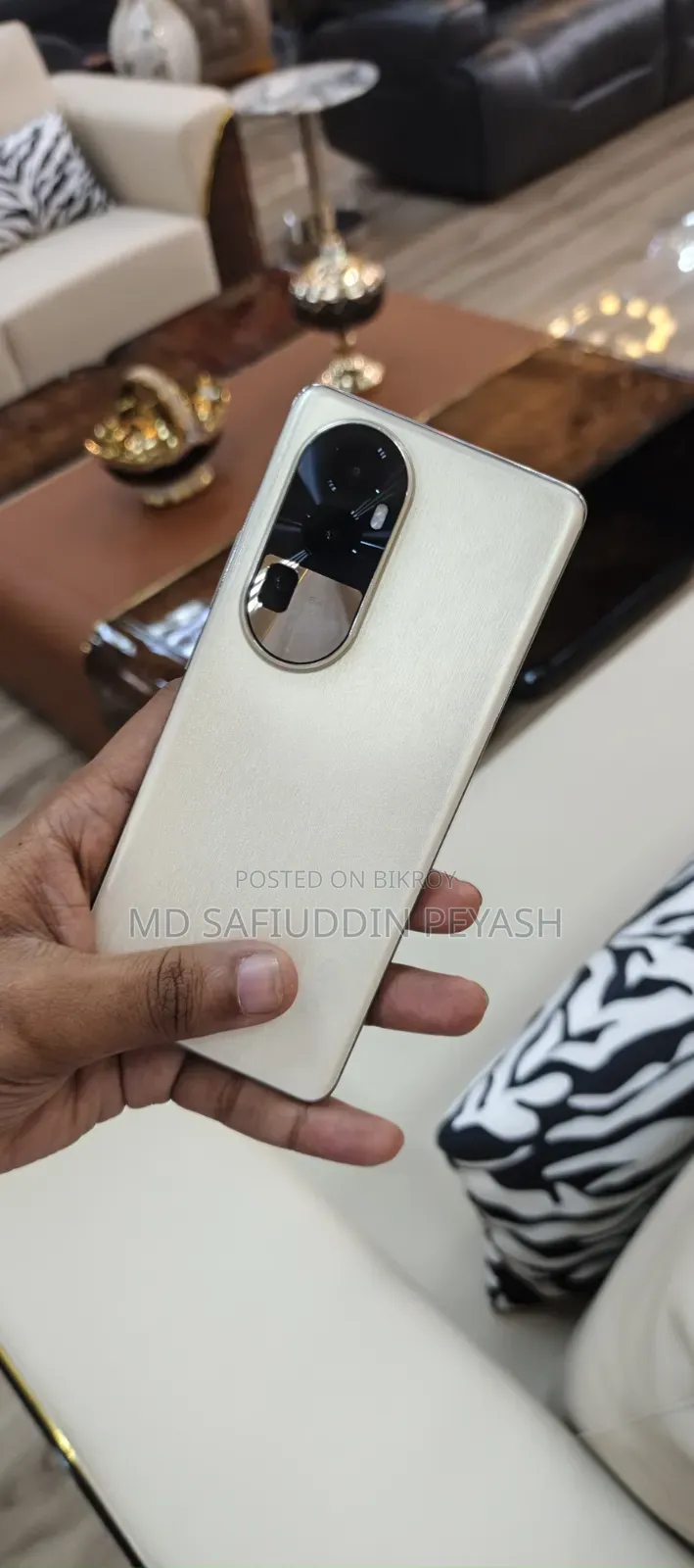 অপ্পো রেনো ১০ ৫জি ২৫৬ জিবি