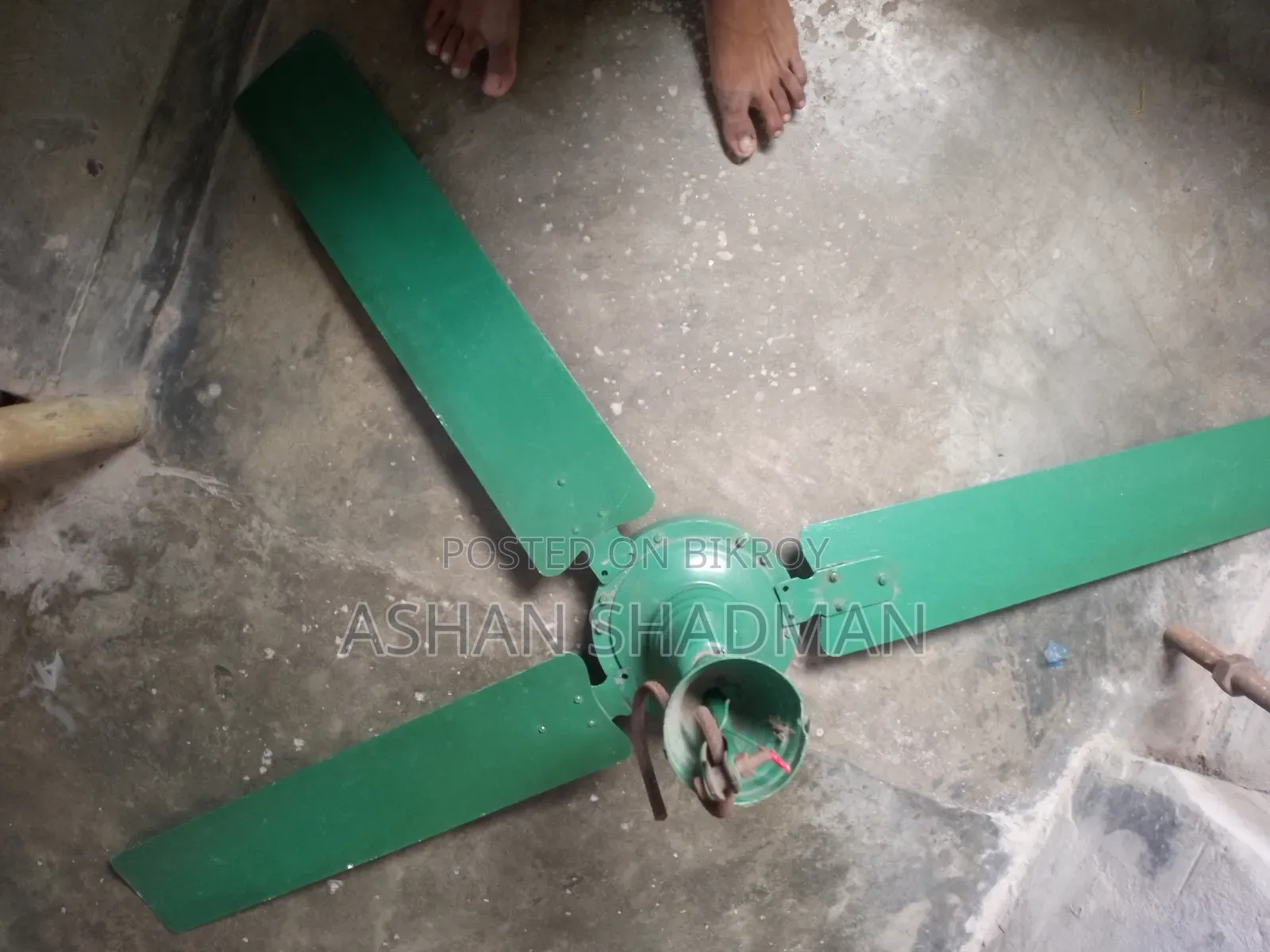 সিলিং ফ্যান
