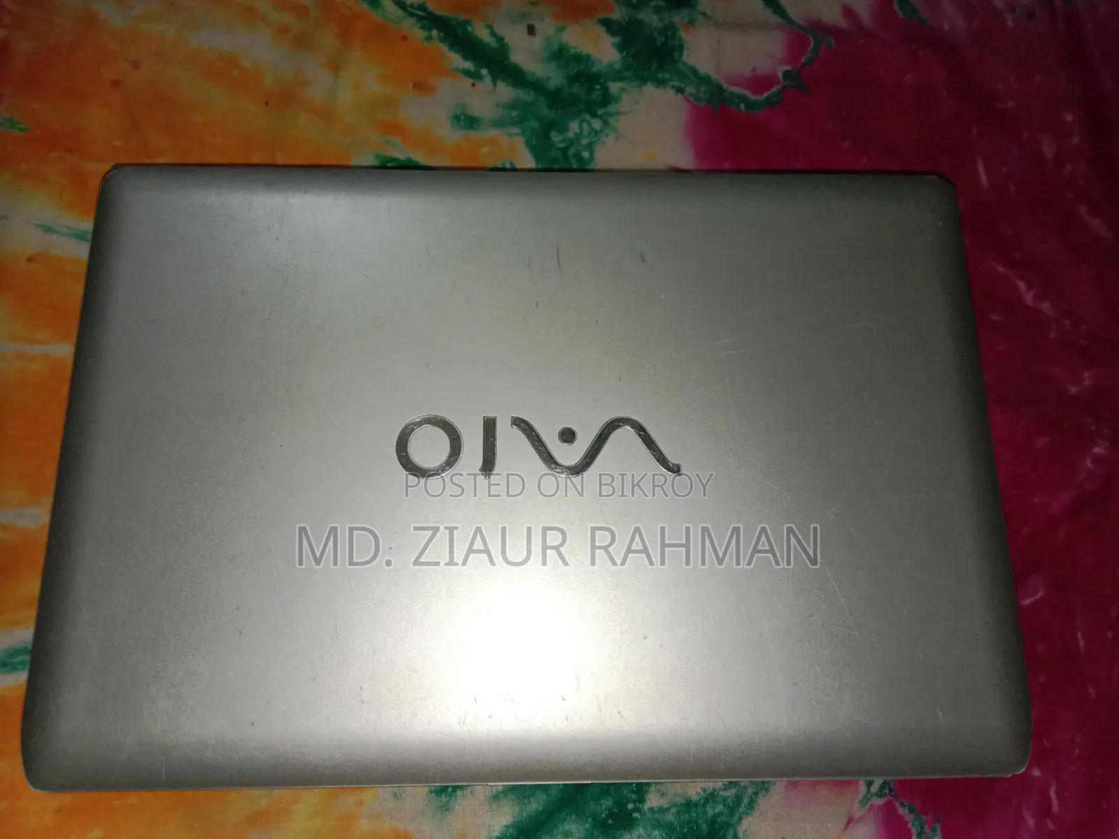 Laptop Vinovo 1GB Intel Core I3 SSHD+SSD 32GB