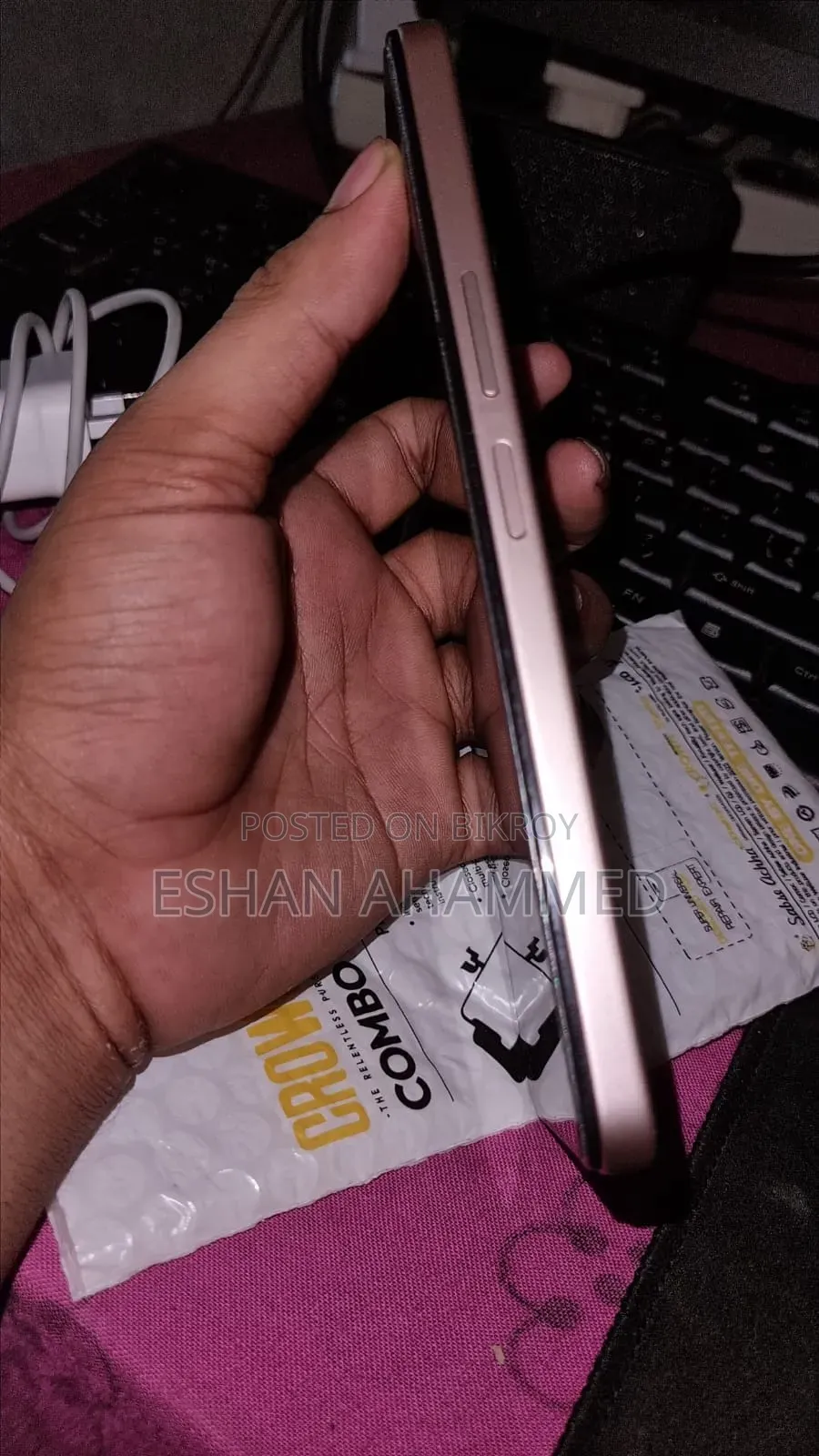 Vivo Y21 128 GB White
