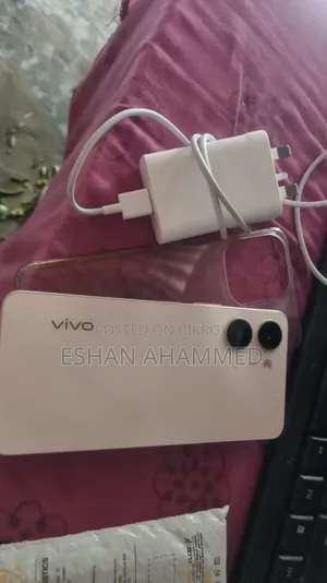 Vivo Y21 128 GB White