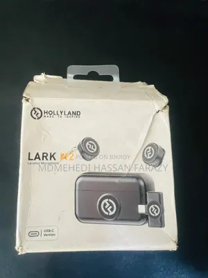 Hollyland Lark M2 USB-C