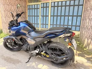Yamaha FZS V3 2020 Blue