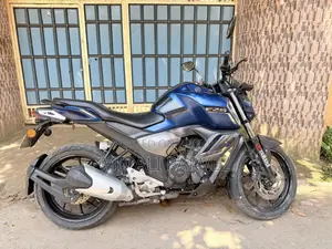 Yamaha FZS V3 ২০২০ Blue