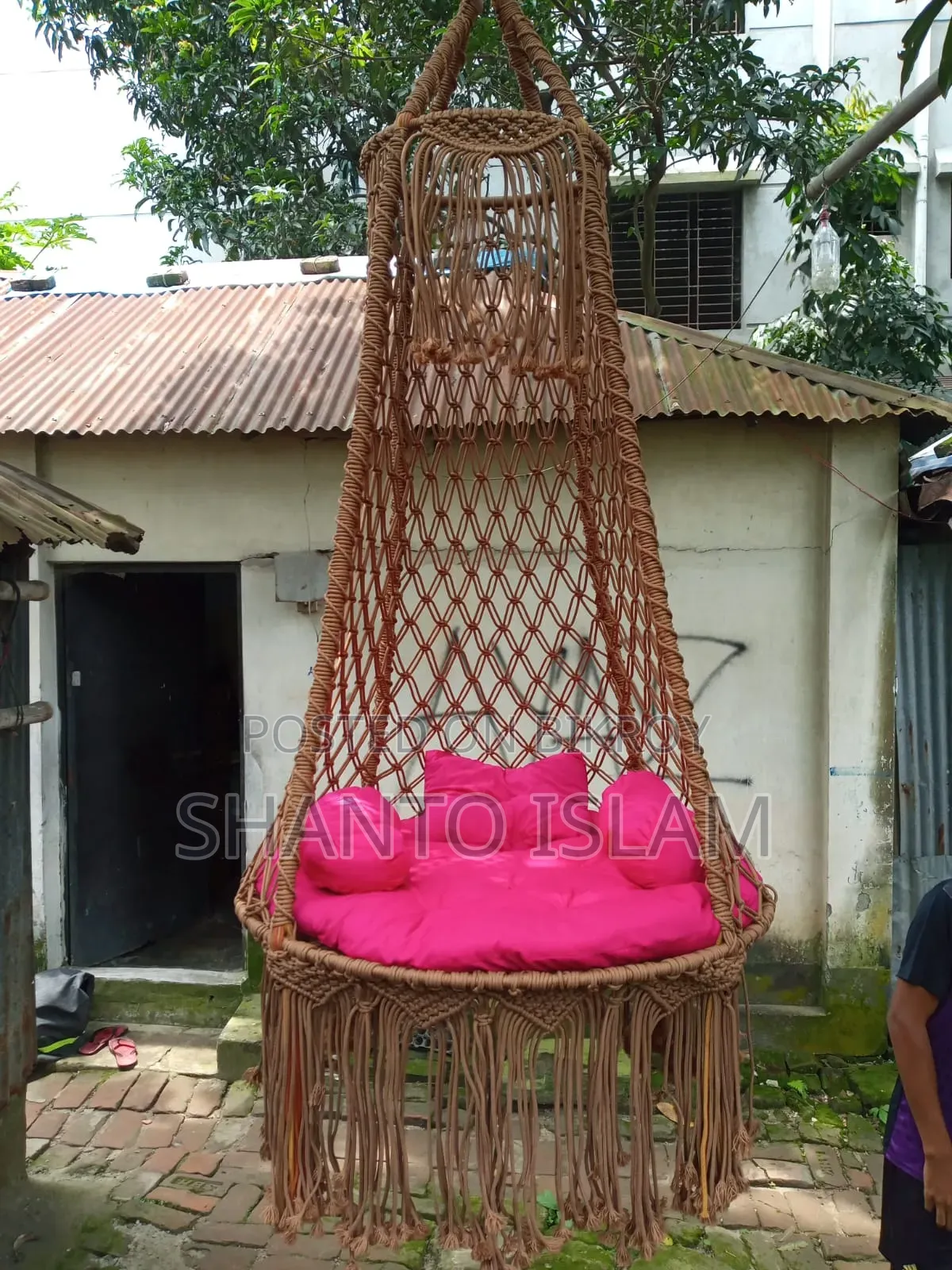 Hanging Swing