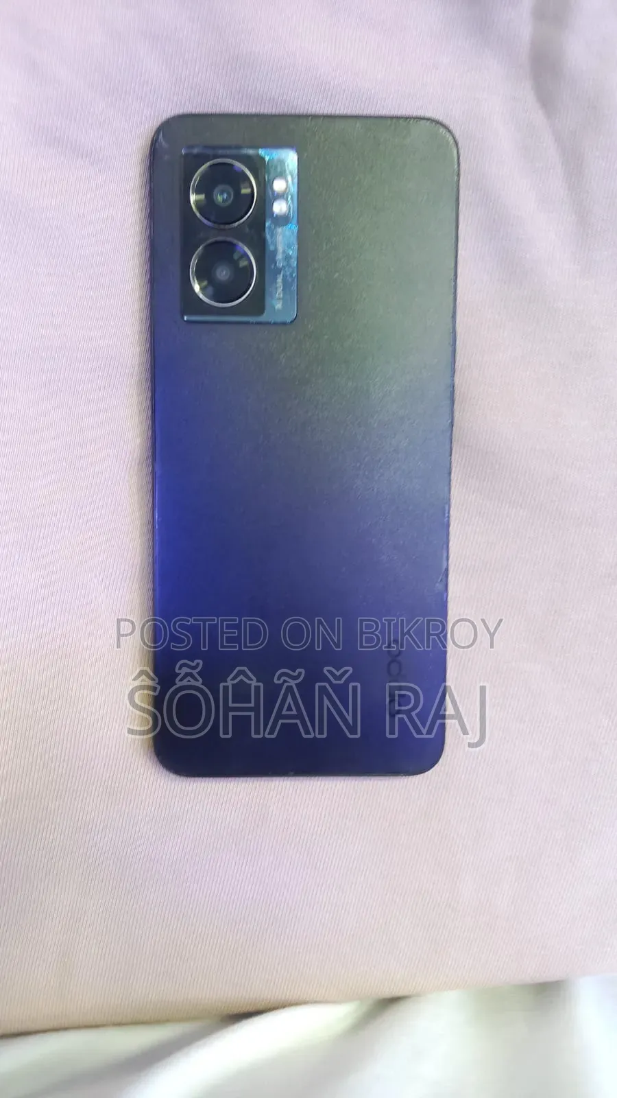 অপ্পো ৫জি ১২৮ জিবি ব্ল্যাক