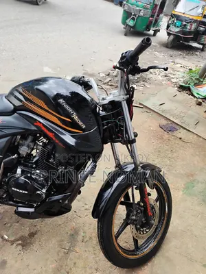 Runner Knight Rider V2 2018 Black
