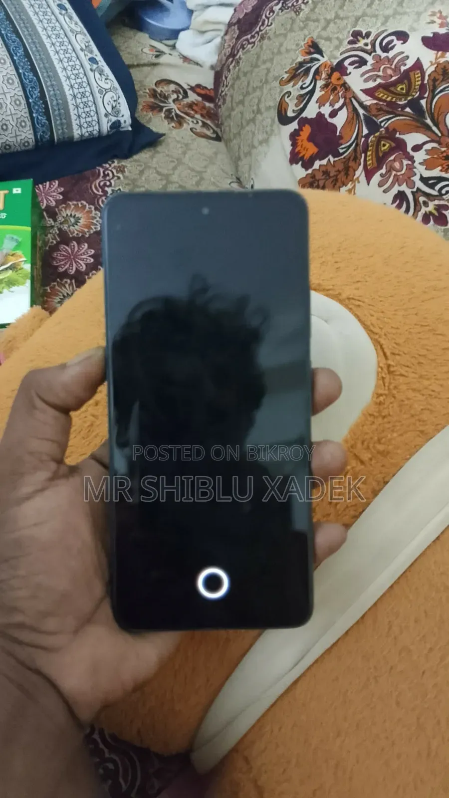 New Oppo Reno 256 GB Green