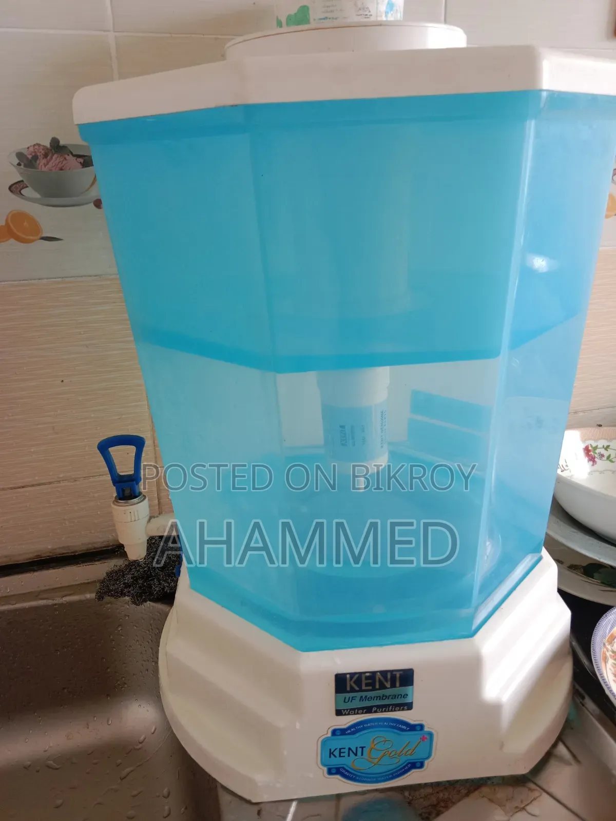 Water Filter + New Kit Total