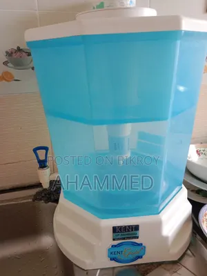 Water Filter + New Kit Total