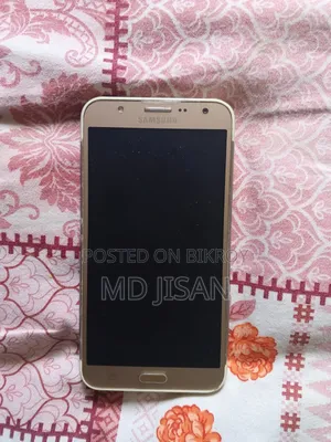 Samsung Galaxy J7 16 GB Rose Gold