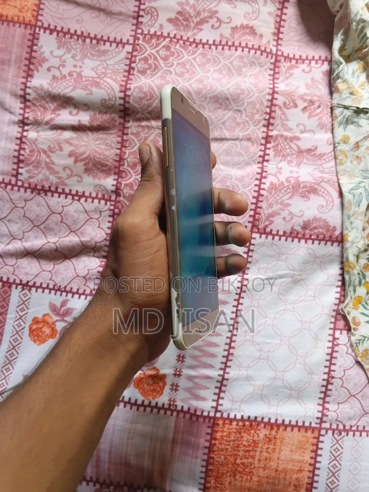 Samsung Galaxy J7 16 GB Rose Gold