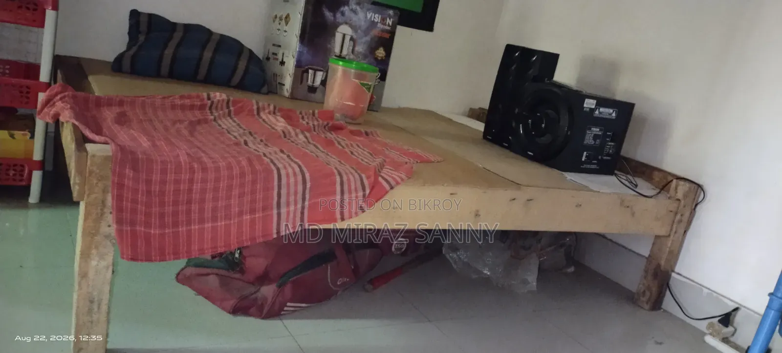Bed for Sale
