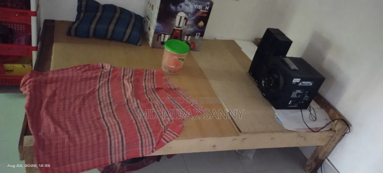 Bed for Sale