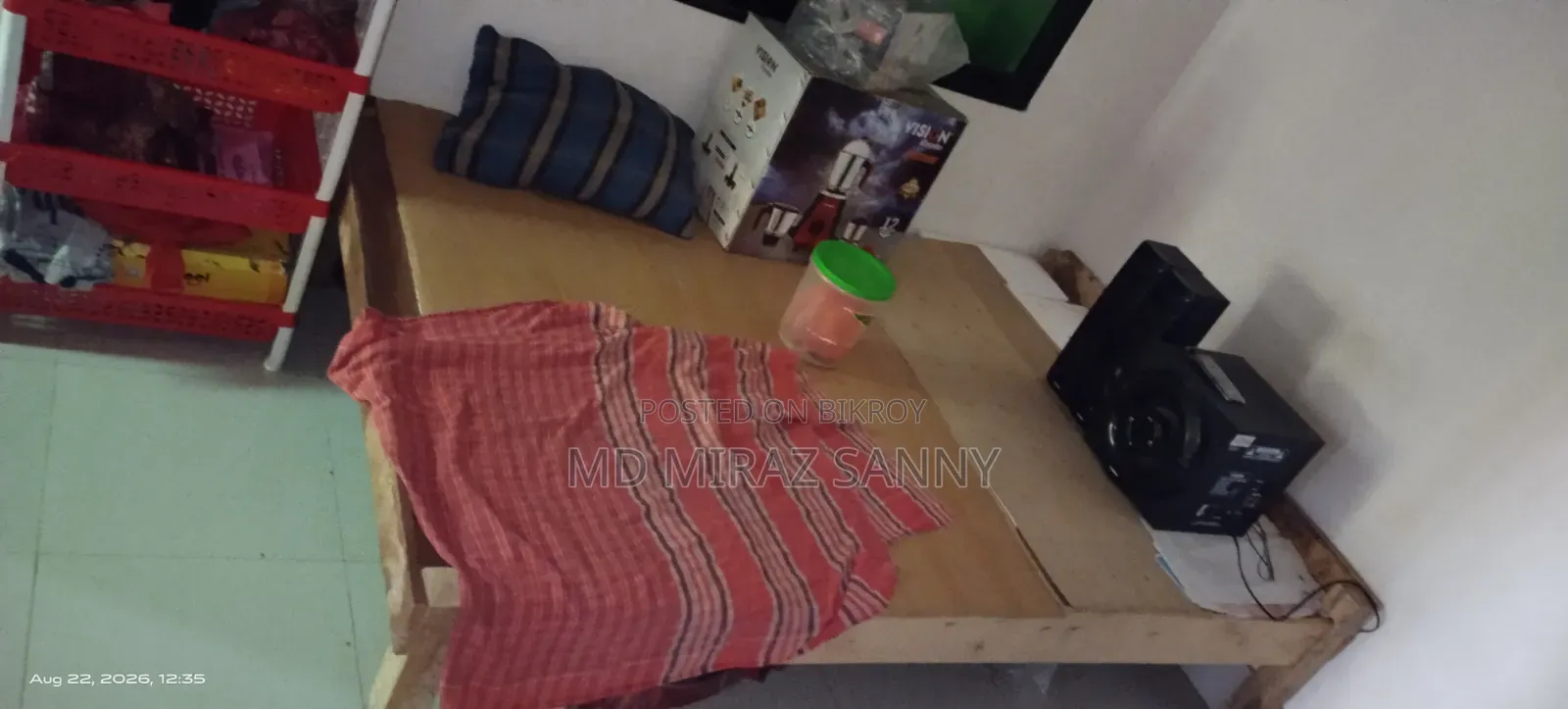 Bed for Sale