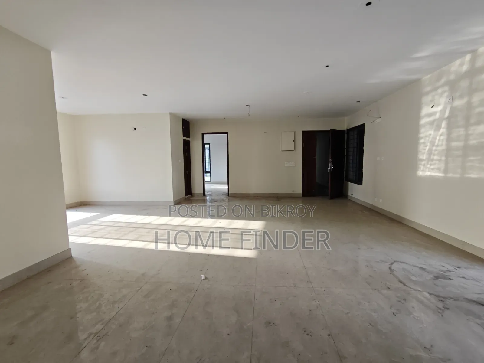 3 Bedroom Apartment in Gulshan for Rent