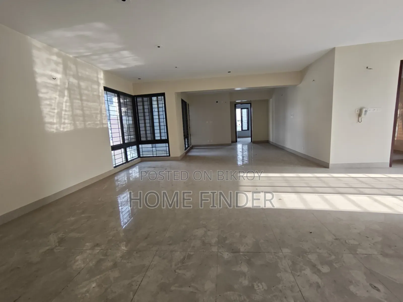 3 Bedroom Apartment in Gulshan for Rent