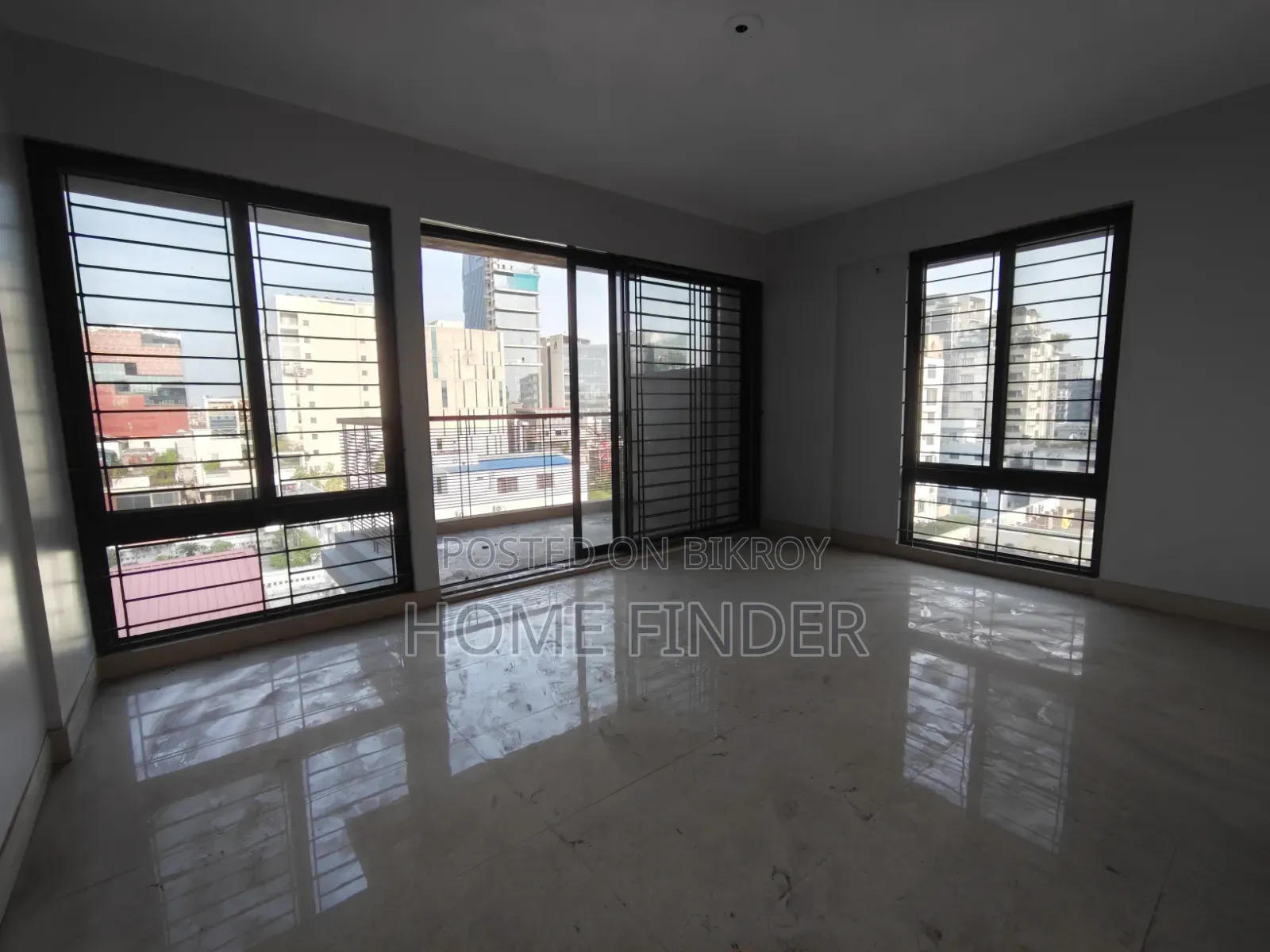 3 Bedroom Apartment in Gulshan for Rent