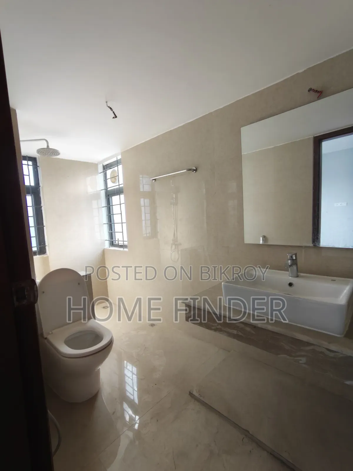 3 Bedroom Apartment in Gulshan for Rent