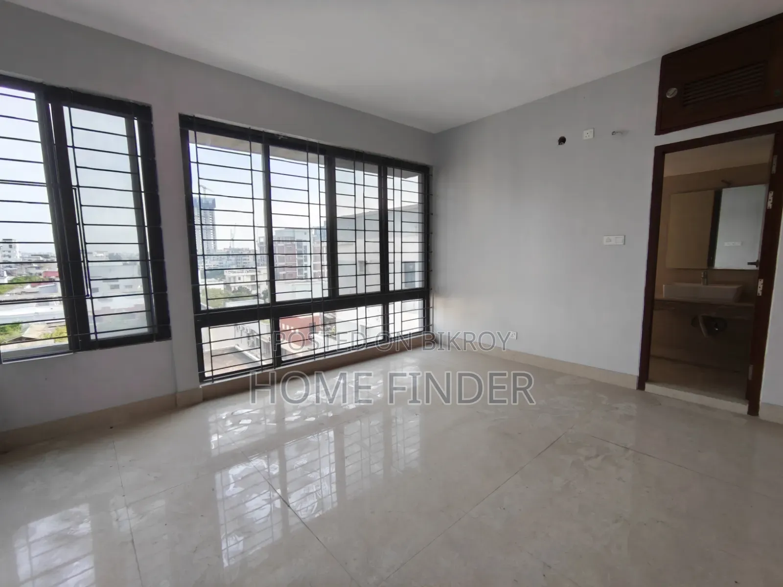 3 Bedroom Apartment in Gulshan for Rent