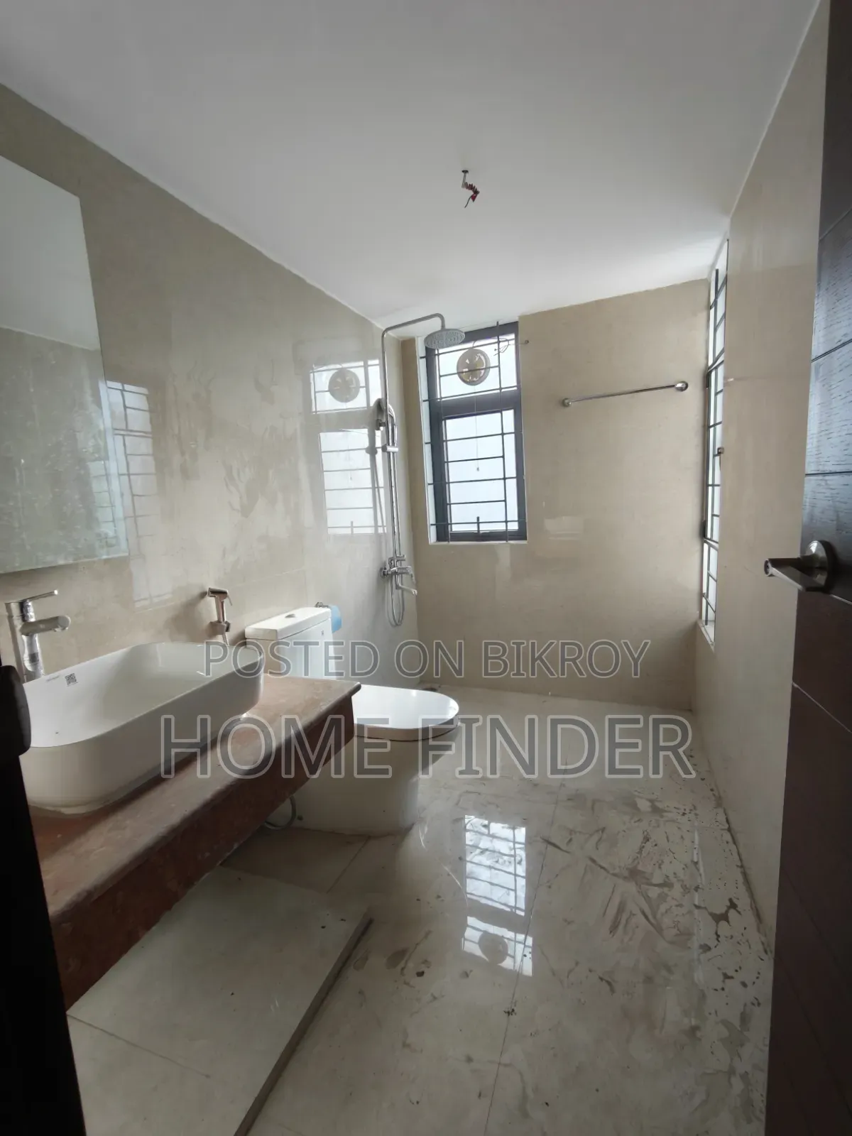 3 Bedroom Apartment in Gulshan for Rent