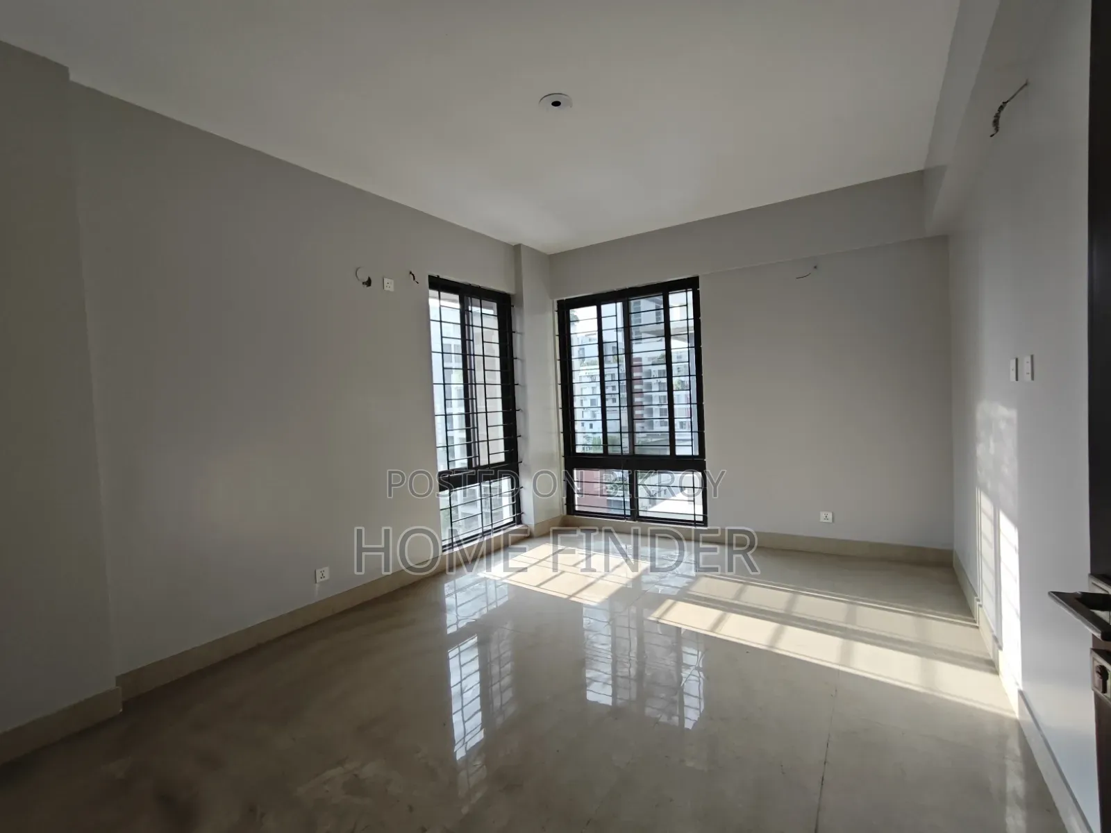 3 Bedroom Apartment in Gulshan for Rent