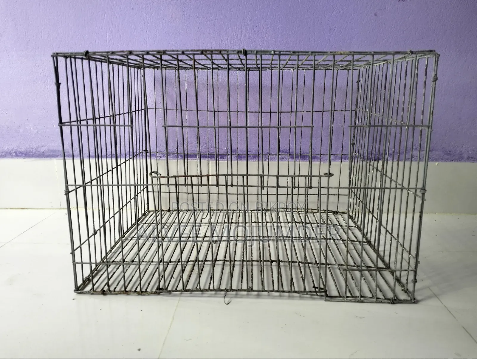 পিঞ্জিরা বিক্রি হবে