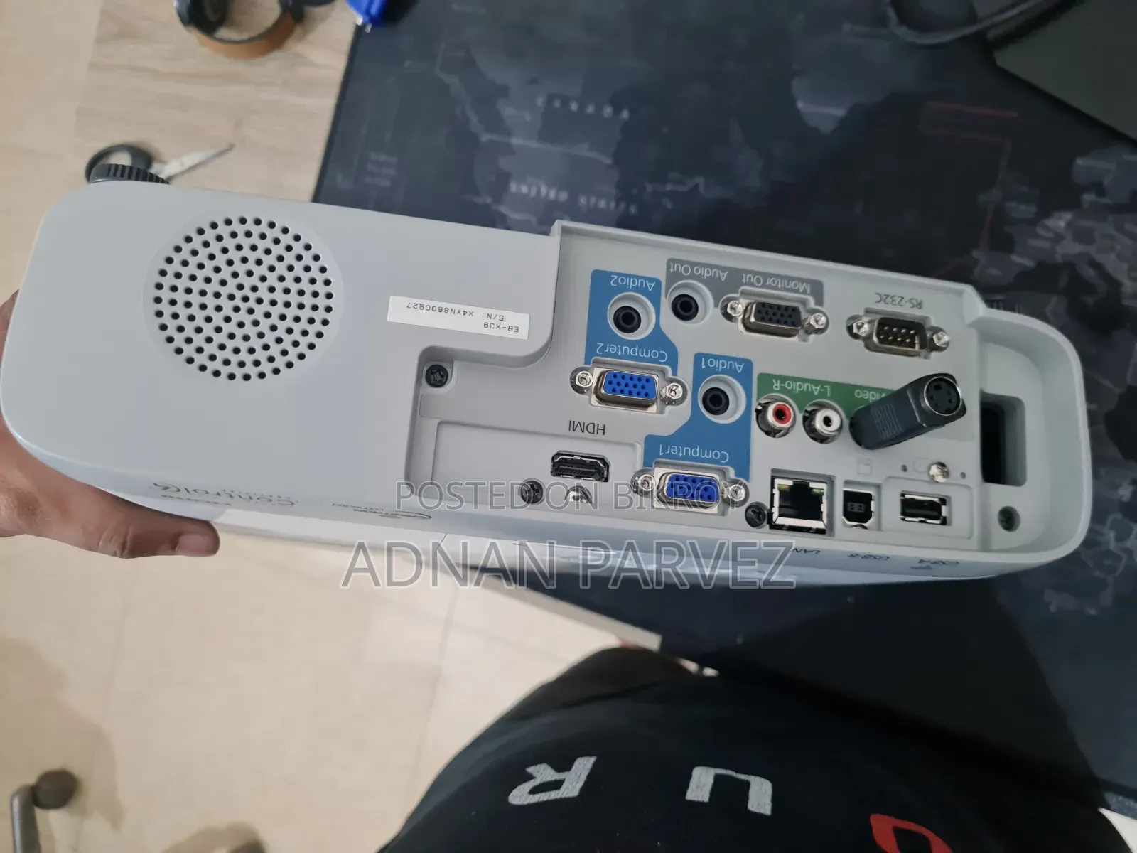 Epson Multimedia Projector