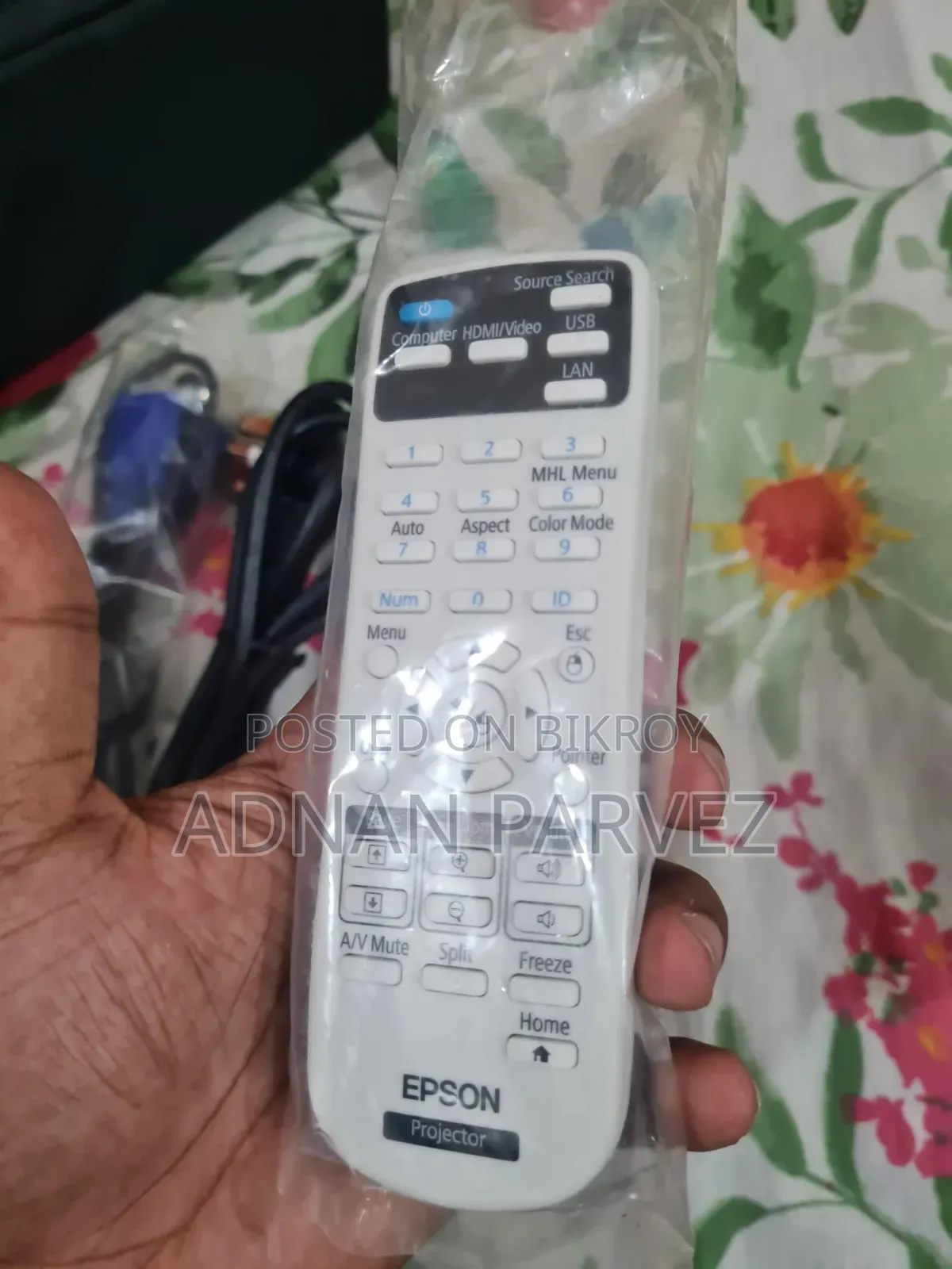 Epson Multimedia Projector