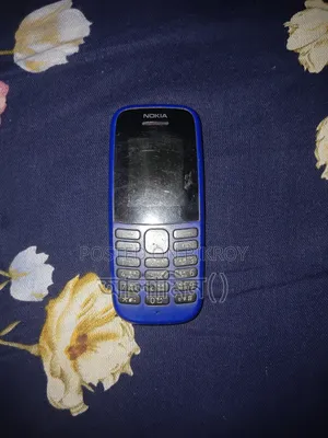 Nokia 105 Black