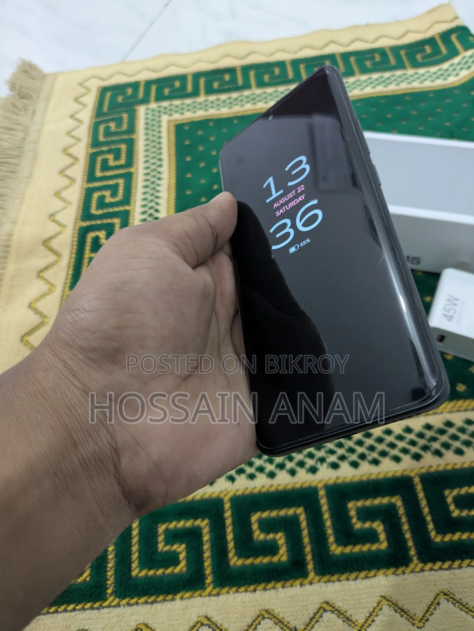Xiaomi Redmi Note 15 128 GB Black