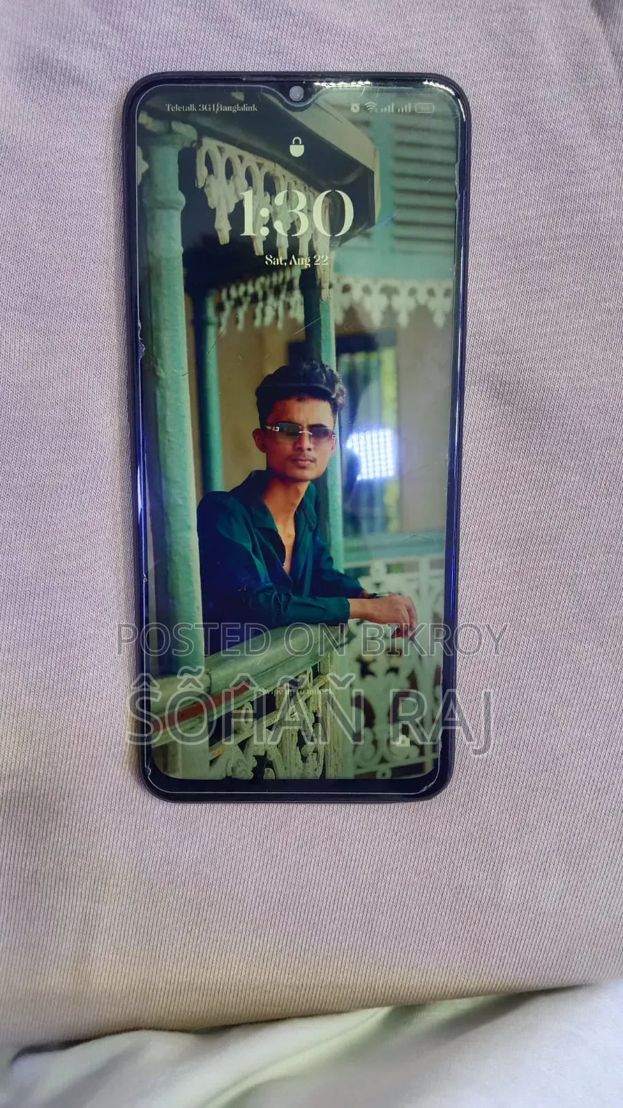 অপ্পো ৫জি ১২৮ জিবি ব্ল্যাক