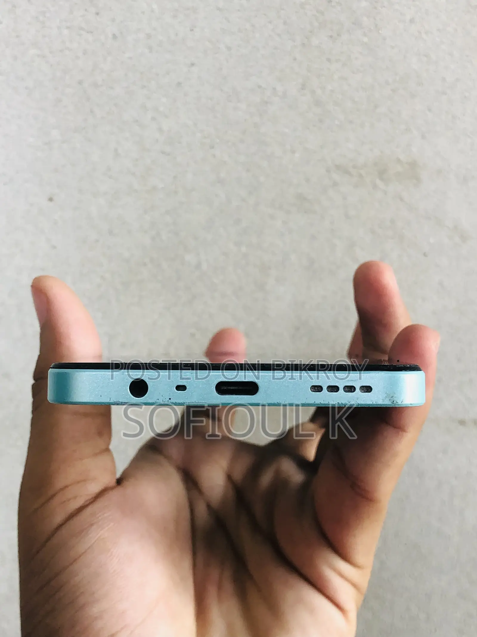 Realme C51 64 GB Green