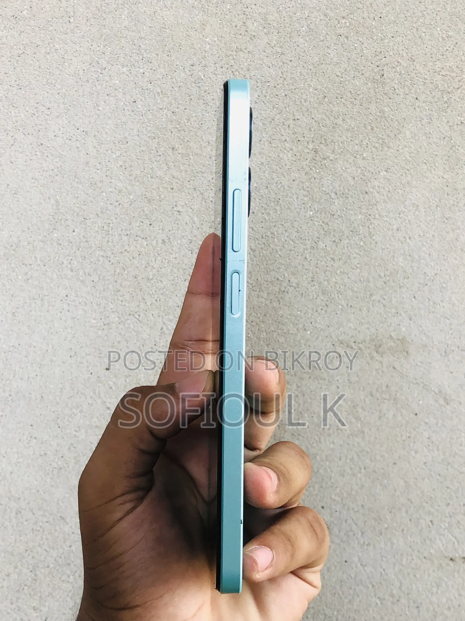 Realme C51 64 GB Green