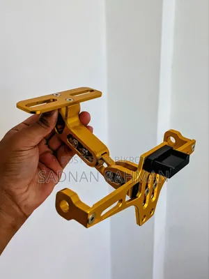 CNC Tail Tidy With Light