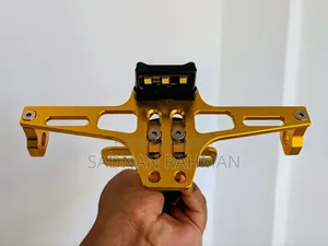 CNC Tail Tidy With Light