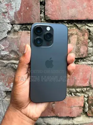 Apple iPhone 14 Pro 128 GB Black