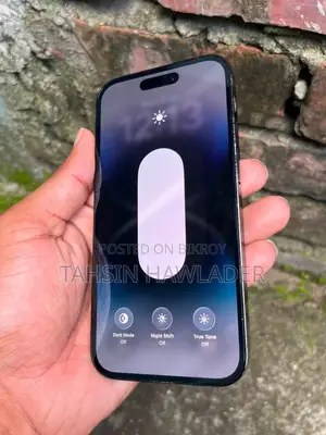 Apple iPhone 14 Pro 128 GB Black
