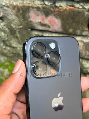 Apple iPhone 14 Pro 128 GB Black